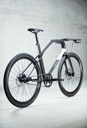 يو بي سي كورين دراجة خارقة بتقنيات عالية الجودة  